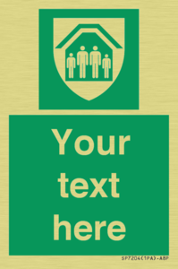 Custom safe condition protection shelter